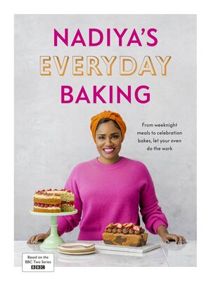 cover image of Nadiya's Everyday Baking